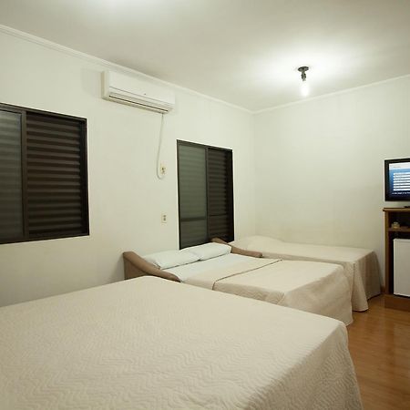 Indaia Hotel Residence São Carlos Exterior photo