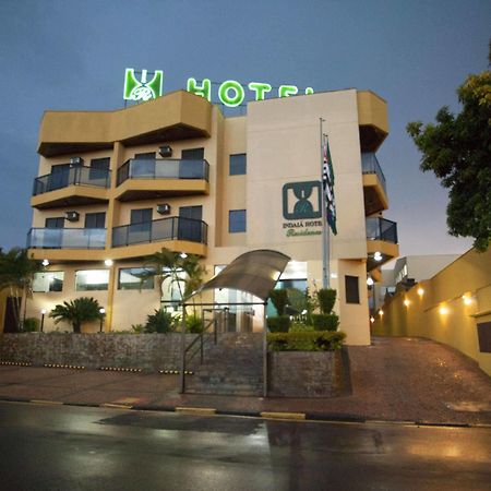 Indaia Hotel Residence São Carlos Exterior photo