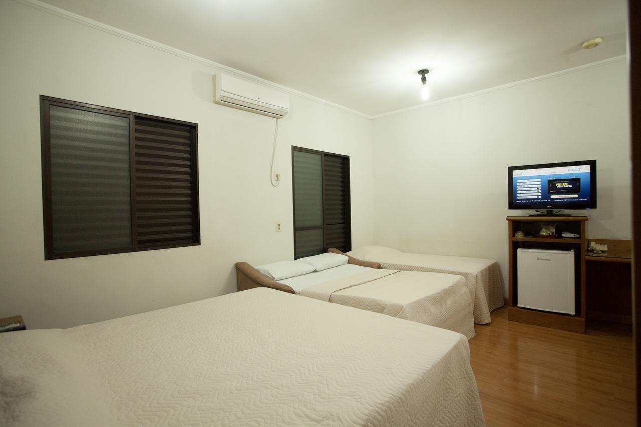 Indaia Hotel Residence São Carlos Exterior photo