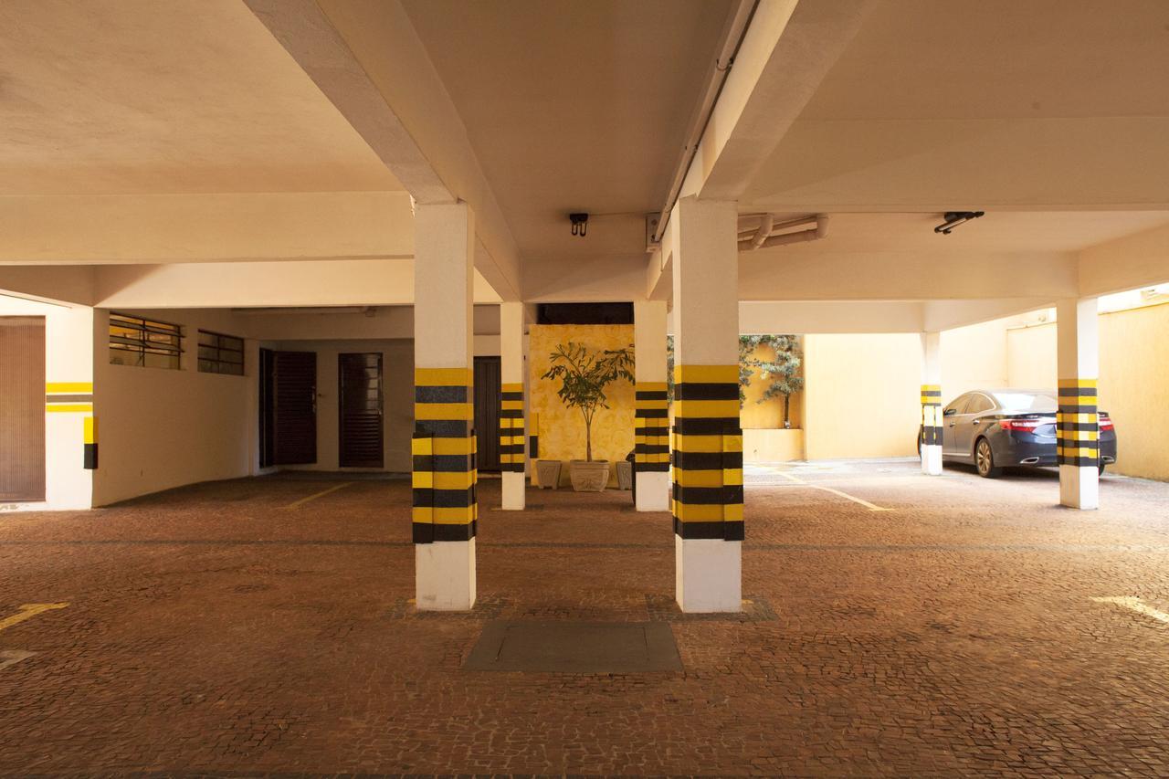 Indaia Hotel Residence São Carlos Exterior photo