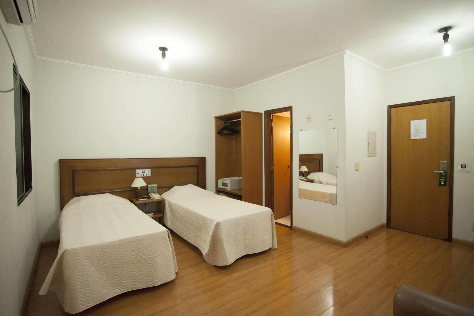 Indaia Hotel Residence São Carlos Exterior photo