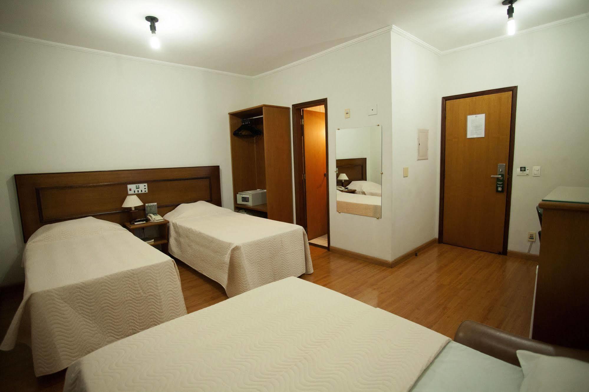 Indaia Hotel Residence São Carlos Exterior photo
