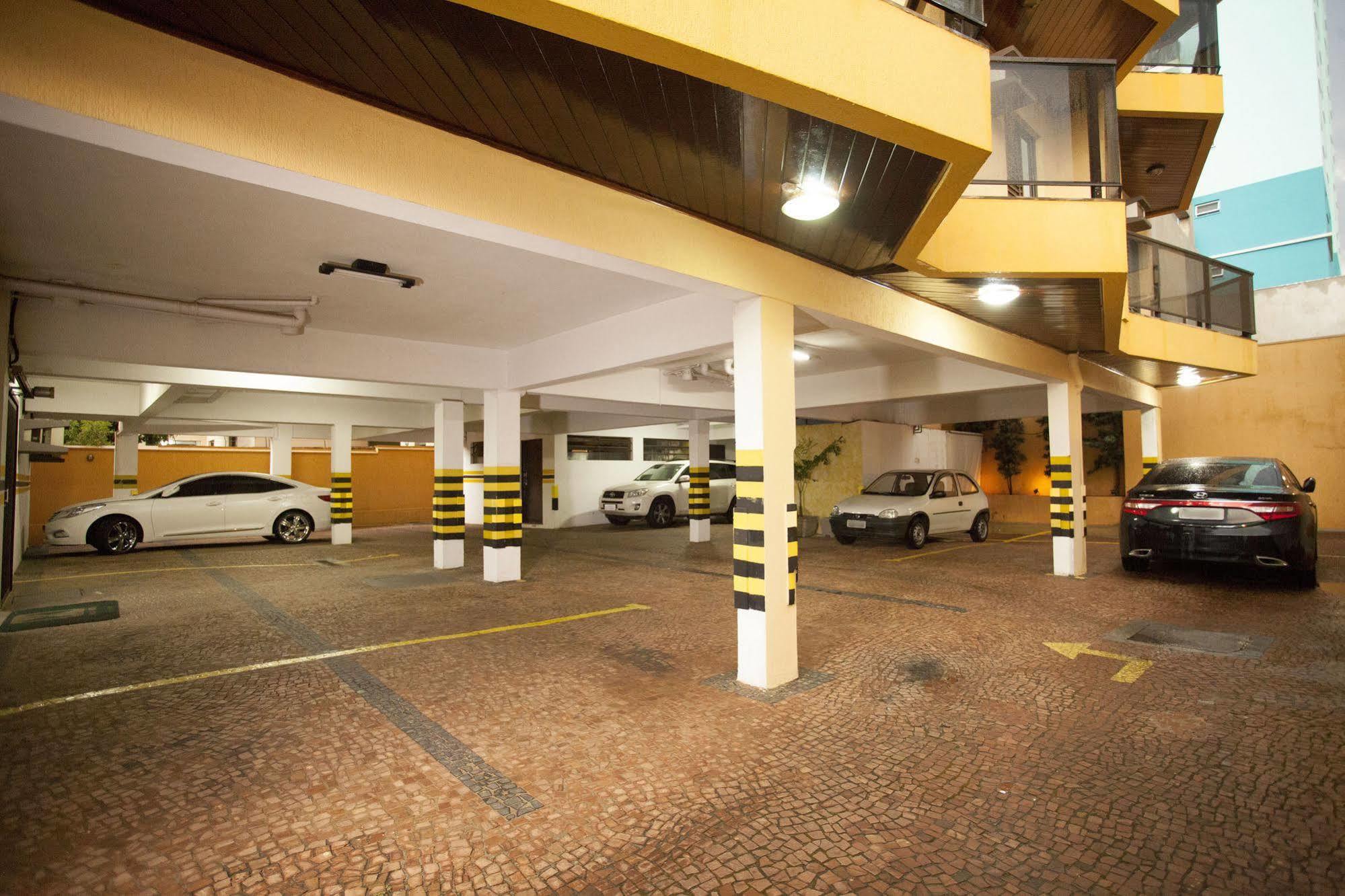 Indaia Hotel Residence São Carlos Exterior photo