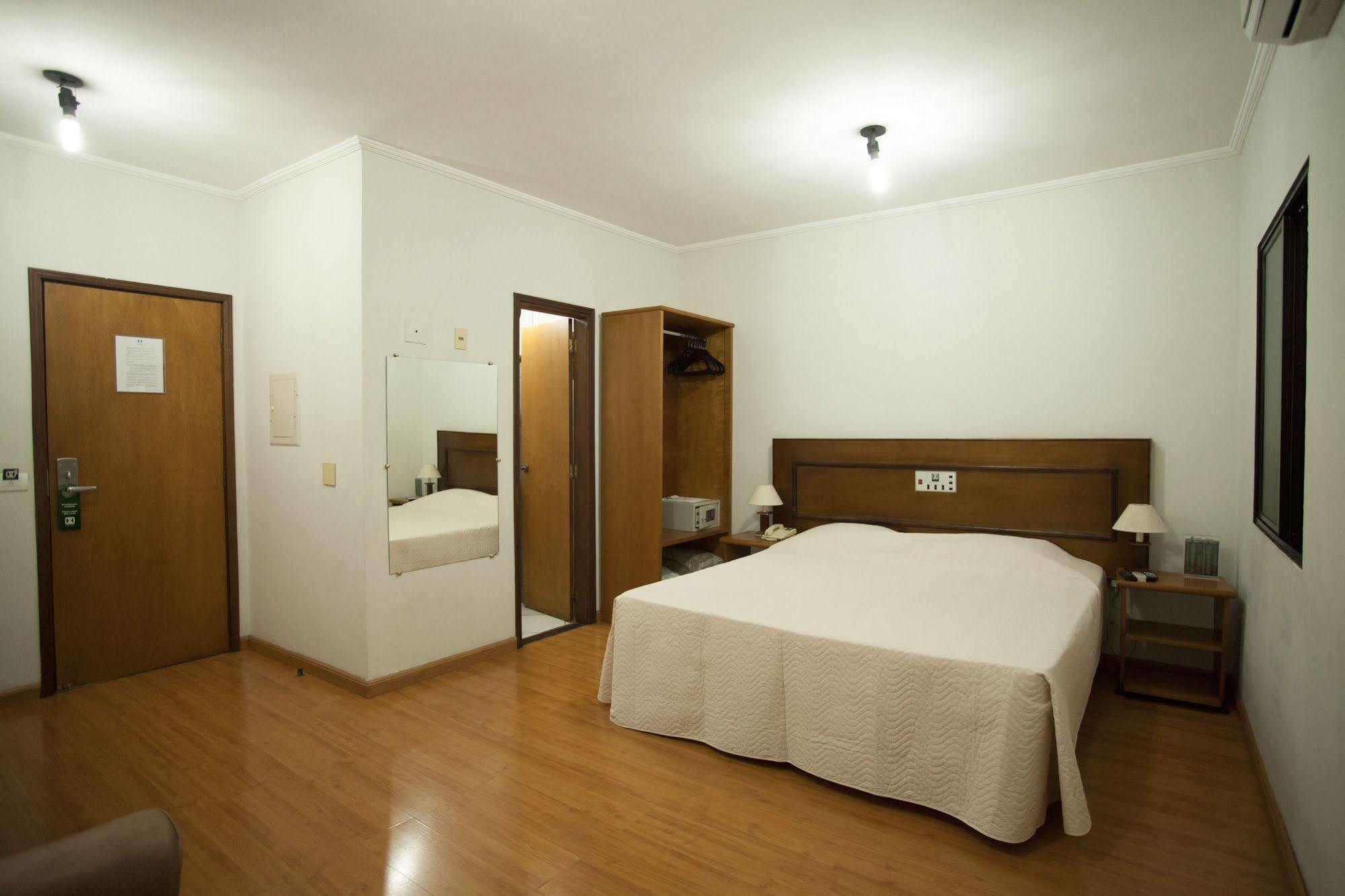 Indaia Hotel Residence São Carlos Exterior photo
